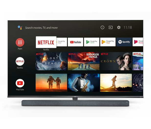 TCL 65" 65X10 UHD Mini LED - 1458071 - zdjęcie 8